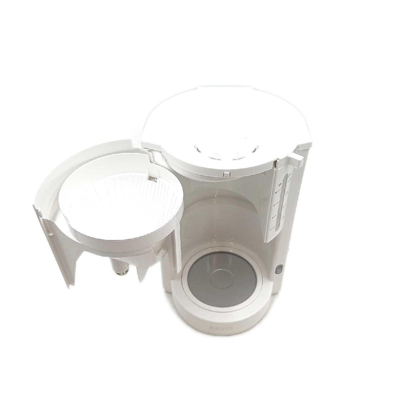 Krups F30901 ProAroma Glas Kaffeemaschine 10 Tassen 1050