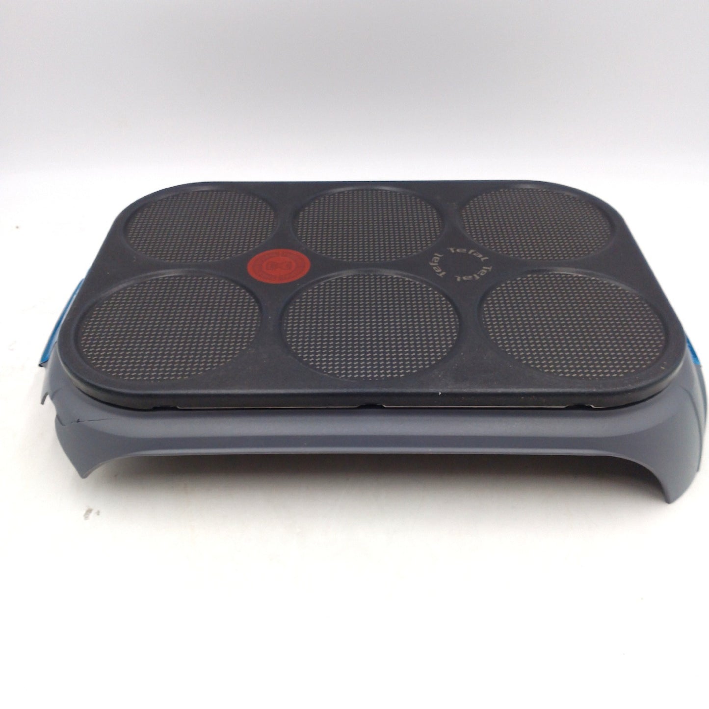 Tefal Platten Set Küchengeräte Crep Party 6 Personen Antihaftbeschichtung