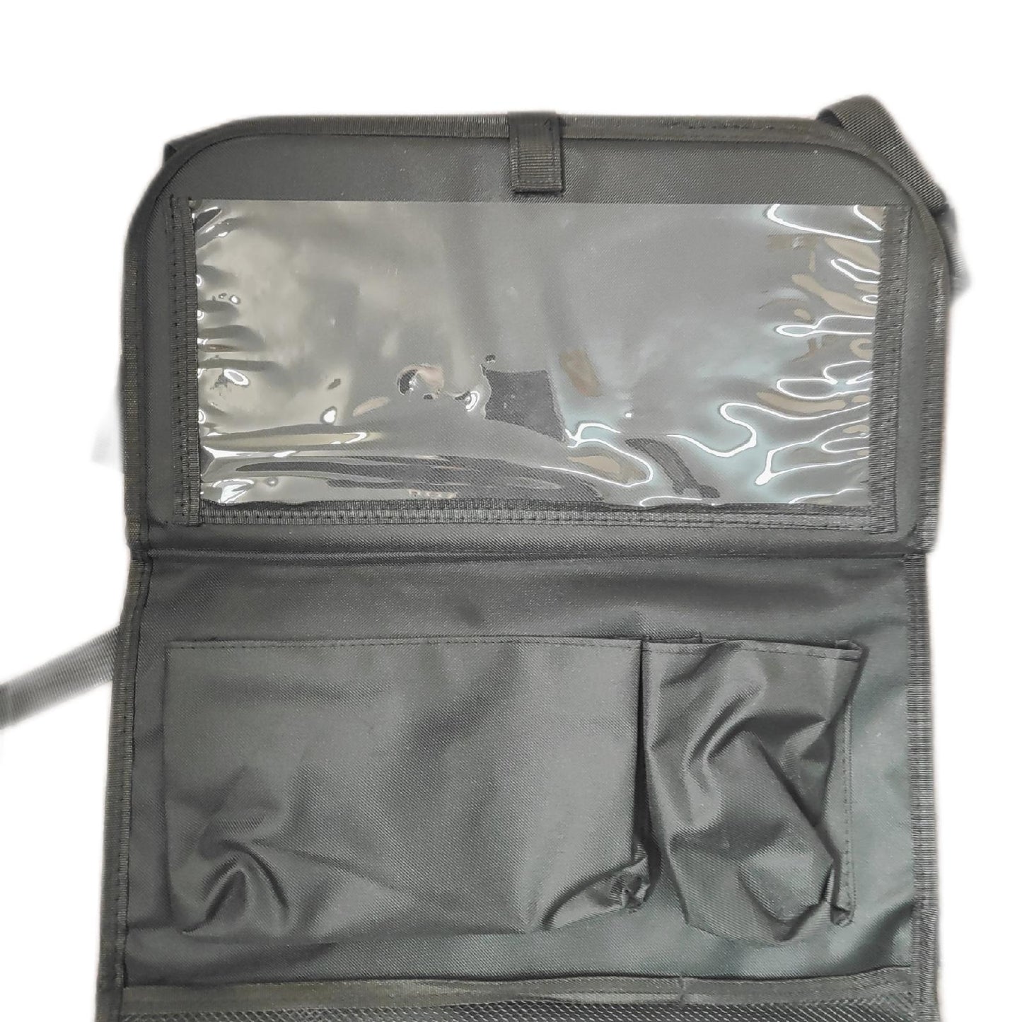LUCMO Auto Rückenlehnenschutz Sitz Organizer Rücksitz Organizer Office Tablet Halter