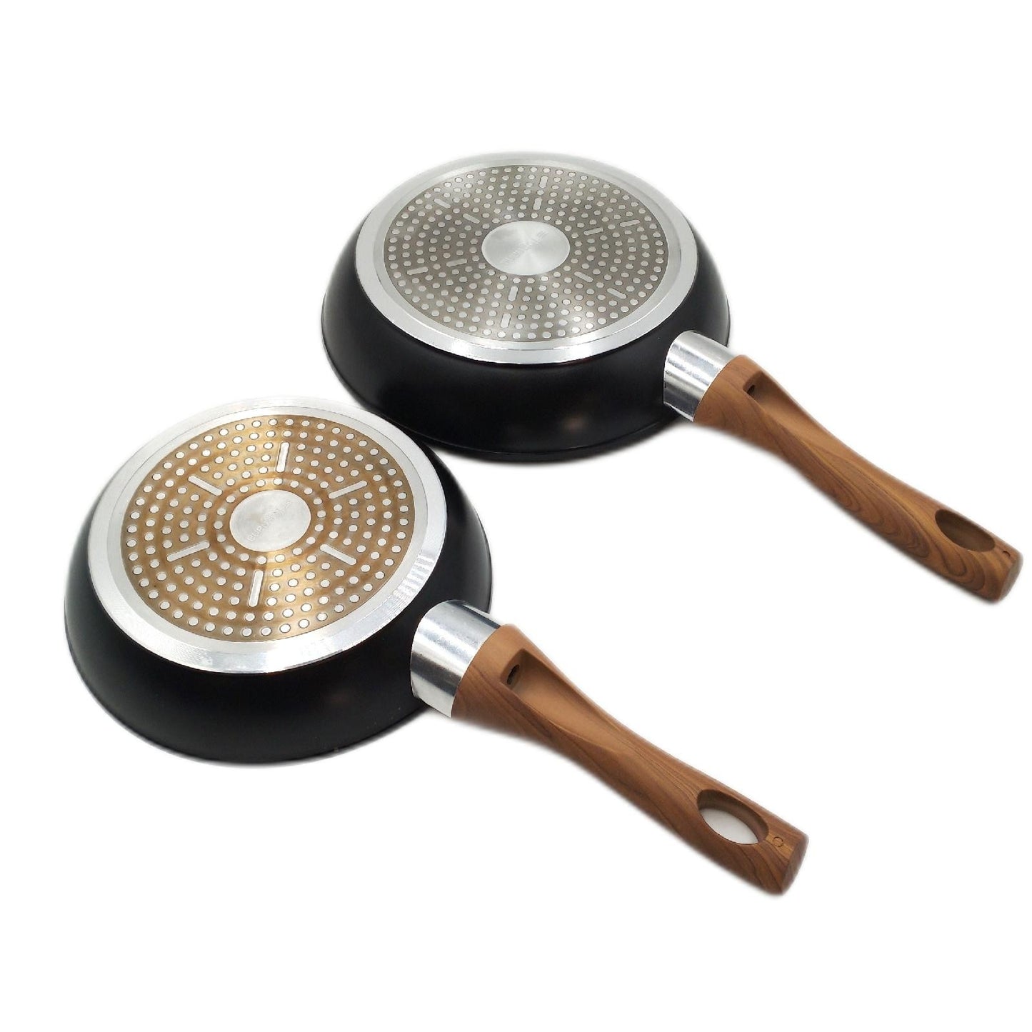 Toga Set 2 Pfannen 20 24 cm Aluminium Induktion Kochgeschirr un