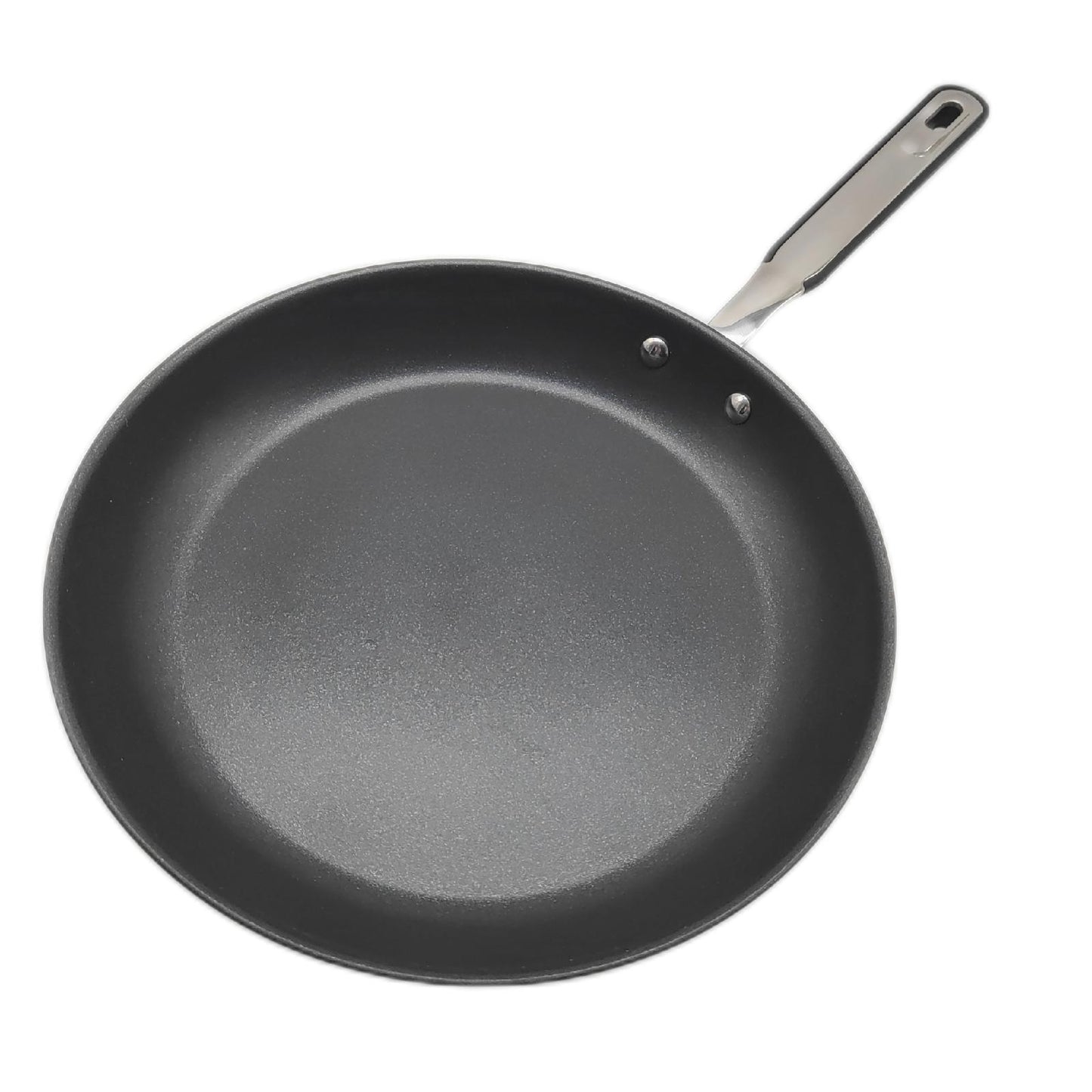 Amazon Basics Bratpfanne Kochgeschirr Edelstahl Antihaft Beschichtung induktionsgeeignet Pans langlebig hochwertig