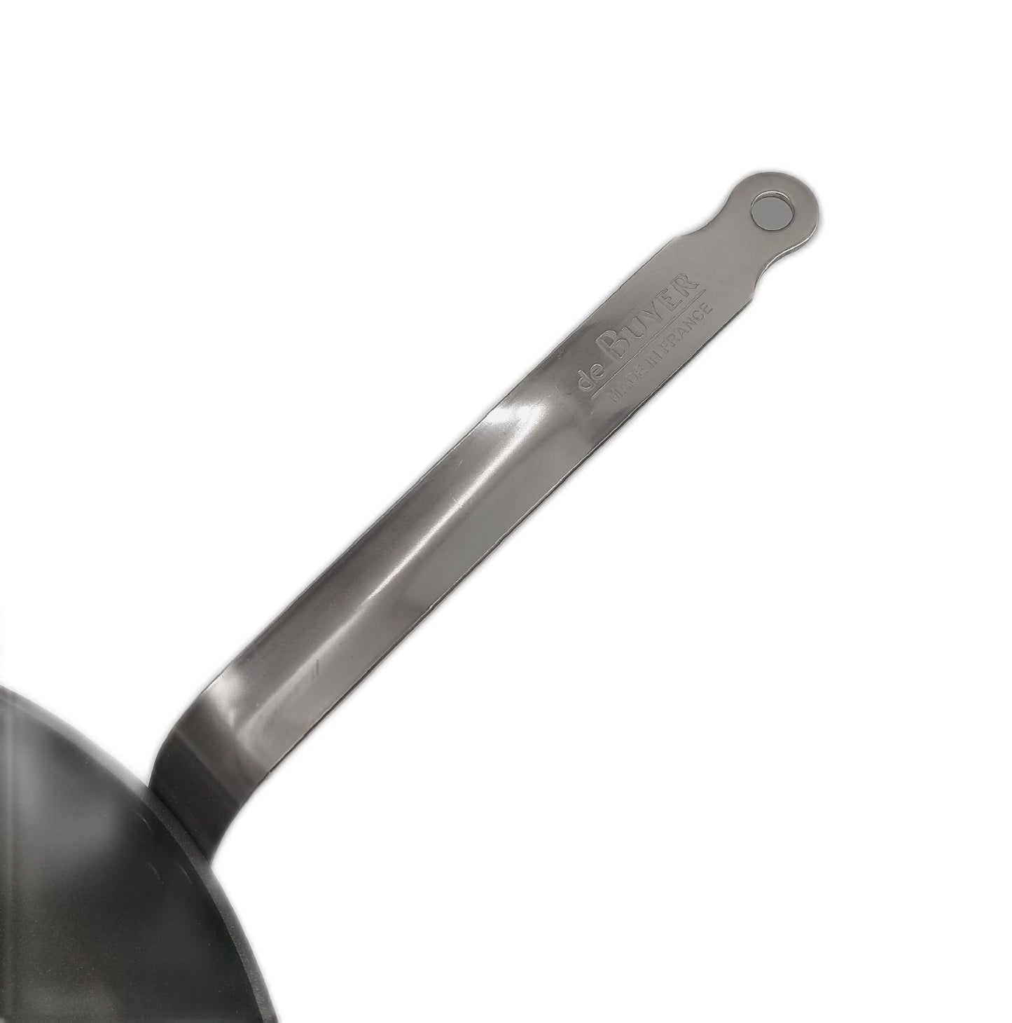 De Buyer 8760 Choc Intense Bratpfanne Mattschwarz kleiner Mangel
