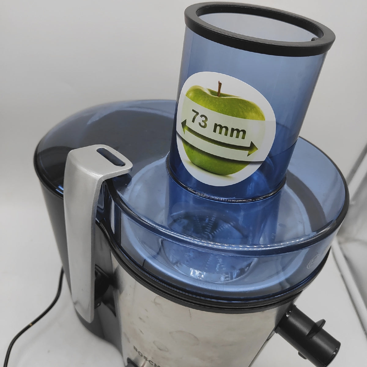 Bosch MES3500 Entsafter VitaJuice 3 700 W XL Einfüllsch