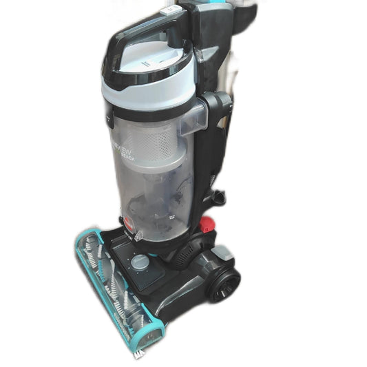 Bissell CleanView Swivel Pet Reach Staubsauger Schwarz Adapter nötig Stecker siehe Foto