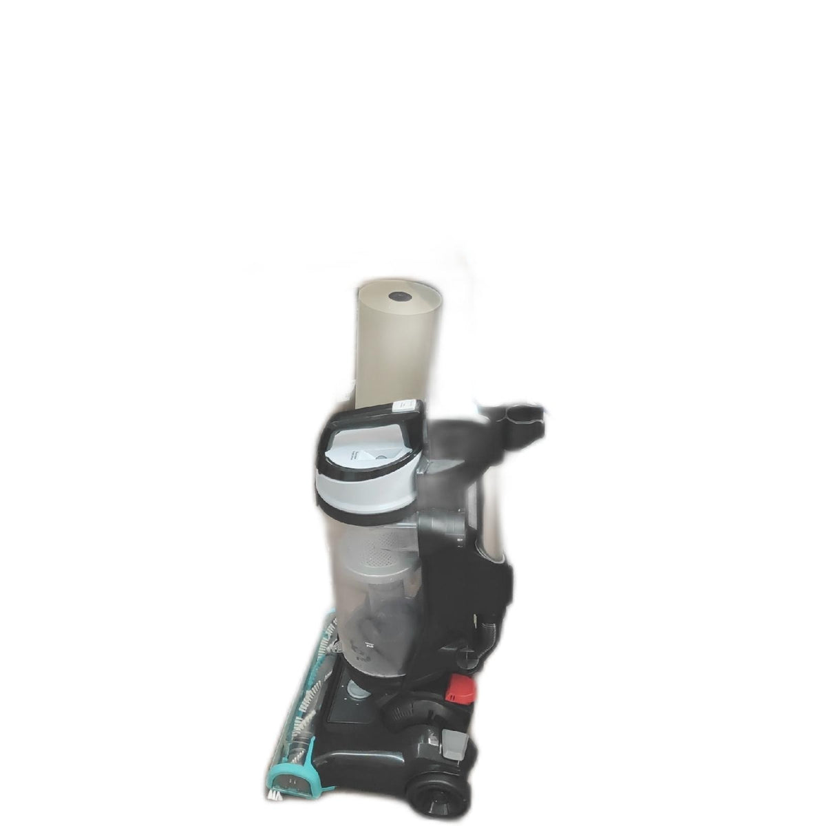 Bissell CleanView Swivel Pet Reach Staubsauger Schwarz Adapter erforderlich Stecker siehe Foto