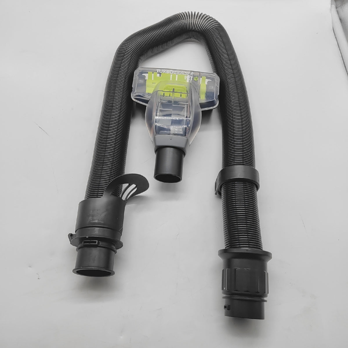 Bissell CleanView Swivel Pet Reach Staubsauger Schwarz Adapter erforderlich Stecker siehe Foto