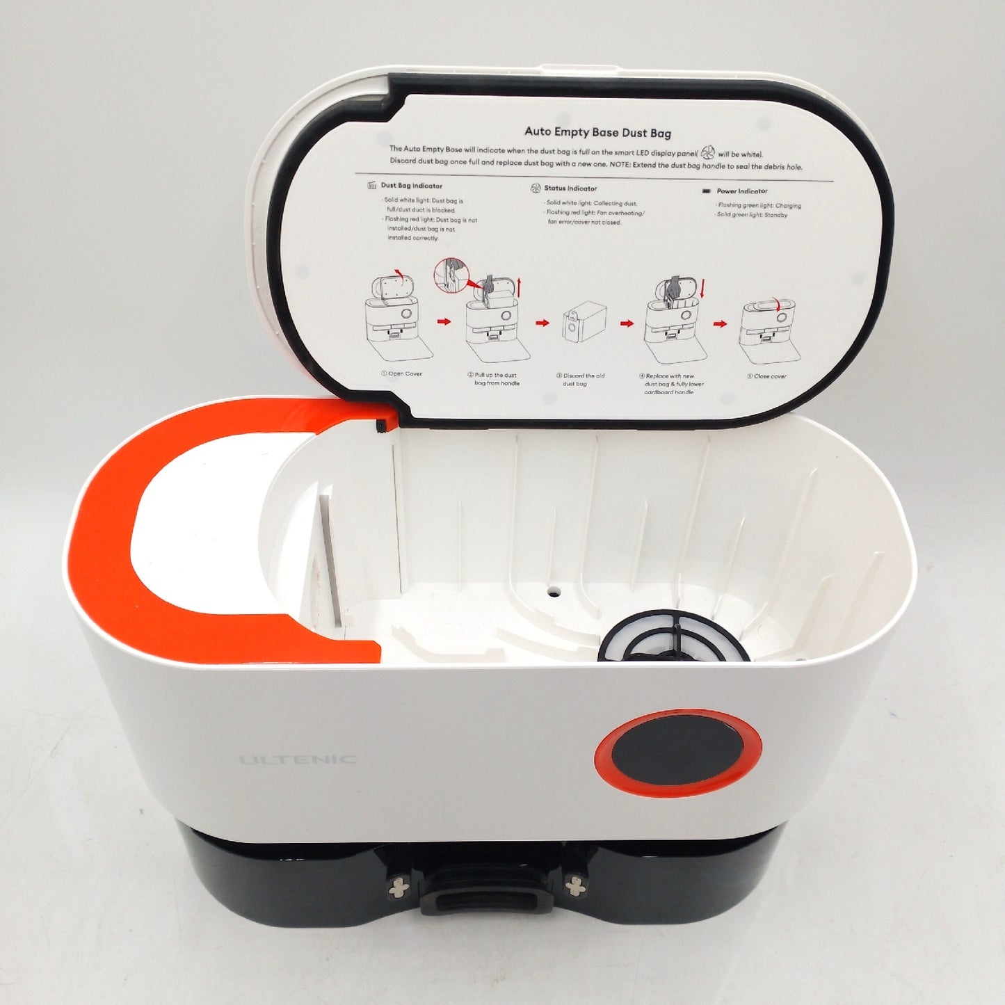 Ultenic Saugroboter Haushaltsgeräte T10 Pro Absaugstation UV Reinigungskraft
