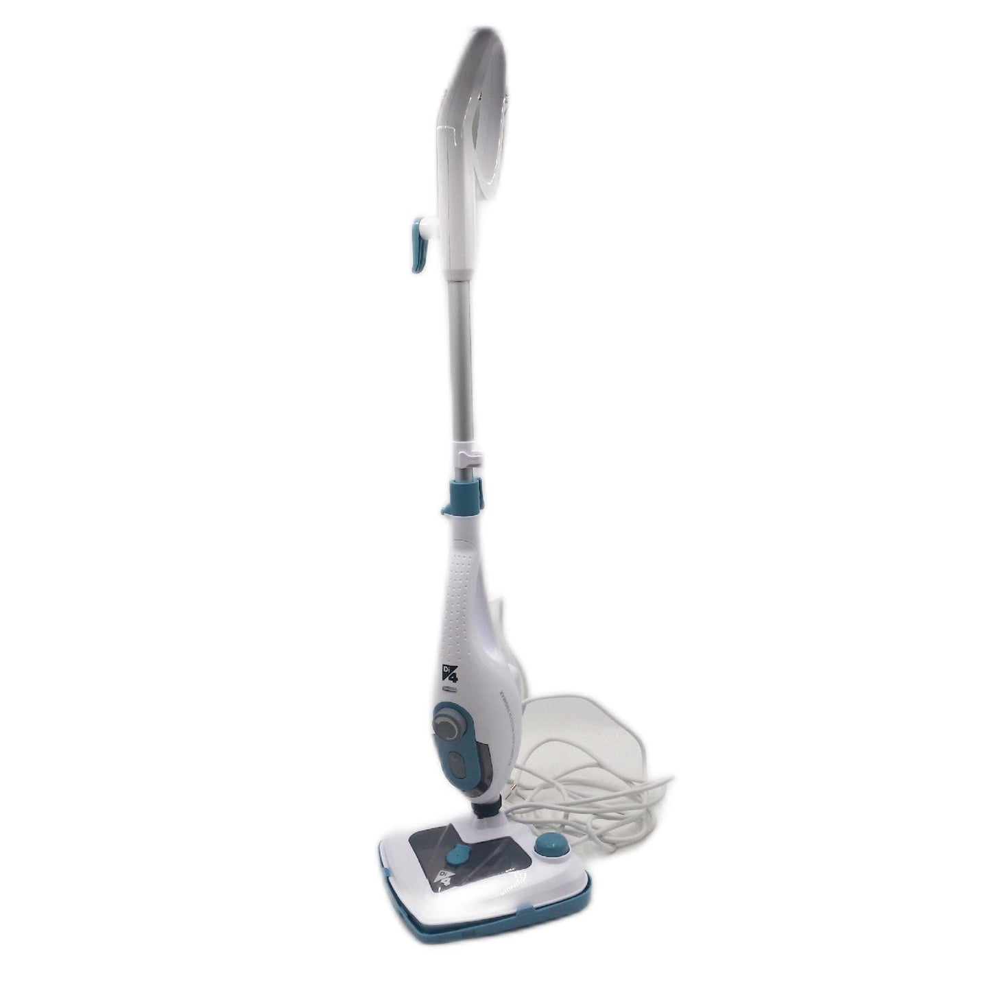 Di4 SteamClean Multi 12 ProMax Multifunktionaler Dampfreiniger 12 in 1 1500W