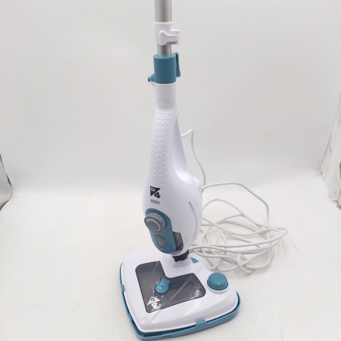 Di4 SteamClean Multi 12 ProMax Multifunktionaler Dampfreiniger 12 in 1 1500W