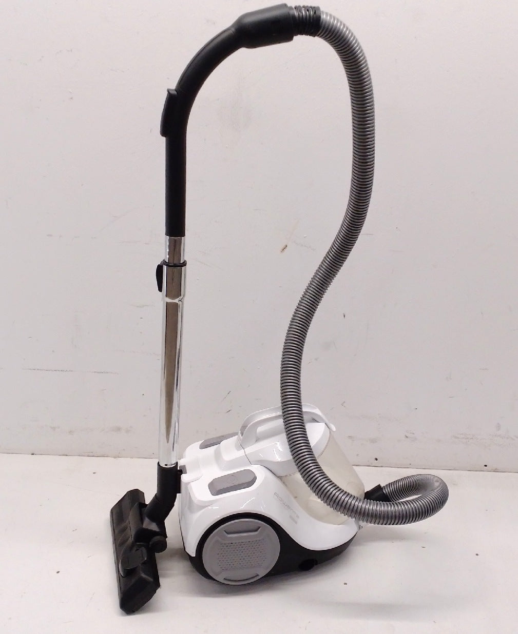 Rowenta Staubsauger RO2917 Cyclonic Haushalt Filtereinsatz fehlt Gebrauchsspuren