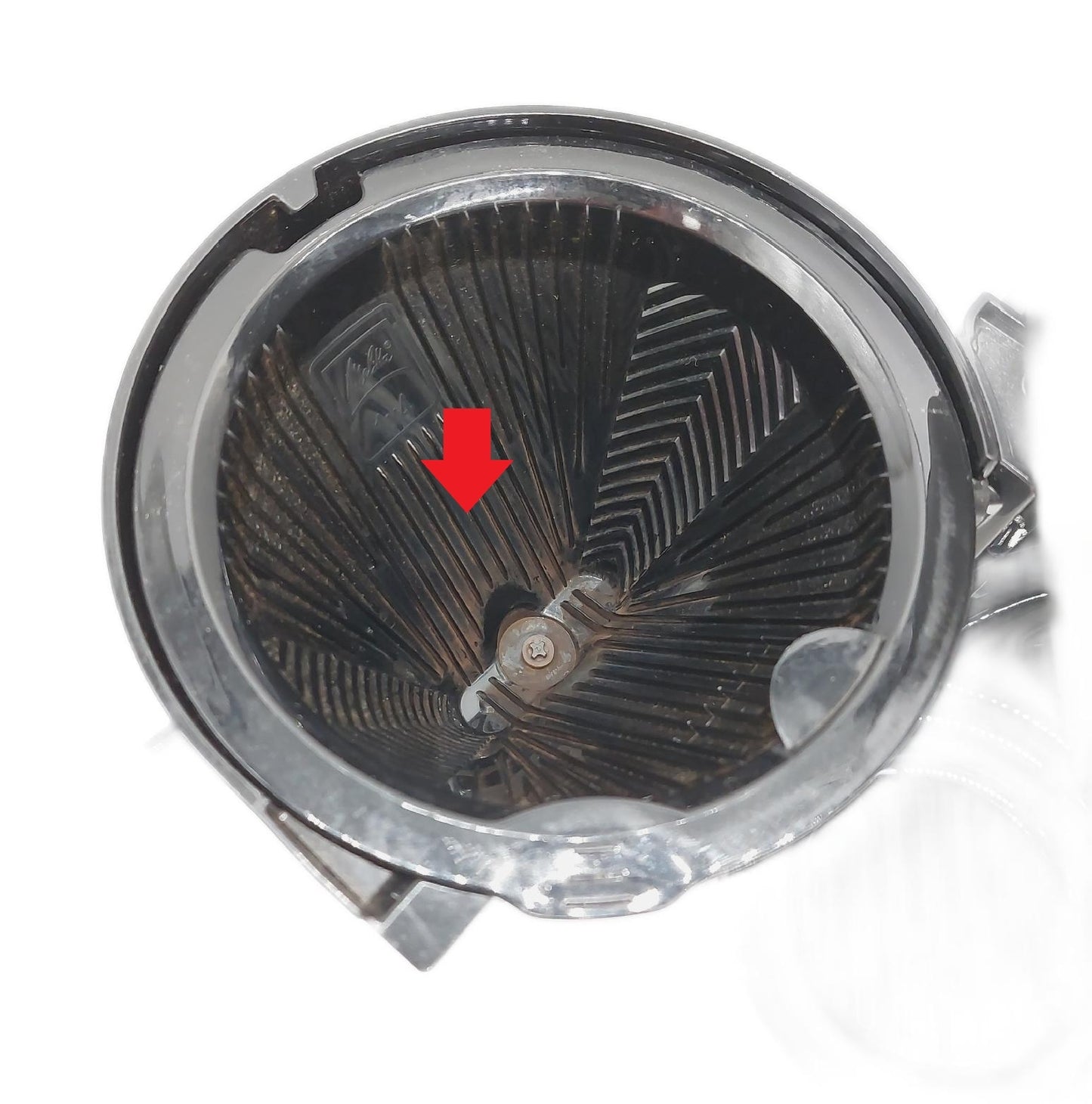 Melitta Kaffeemaschine Kaffeezubereiter Haushaltsgeräte AromaFresh Therm Pro X Mahlwerk