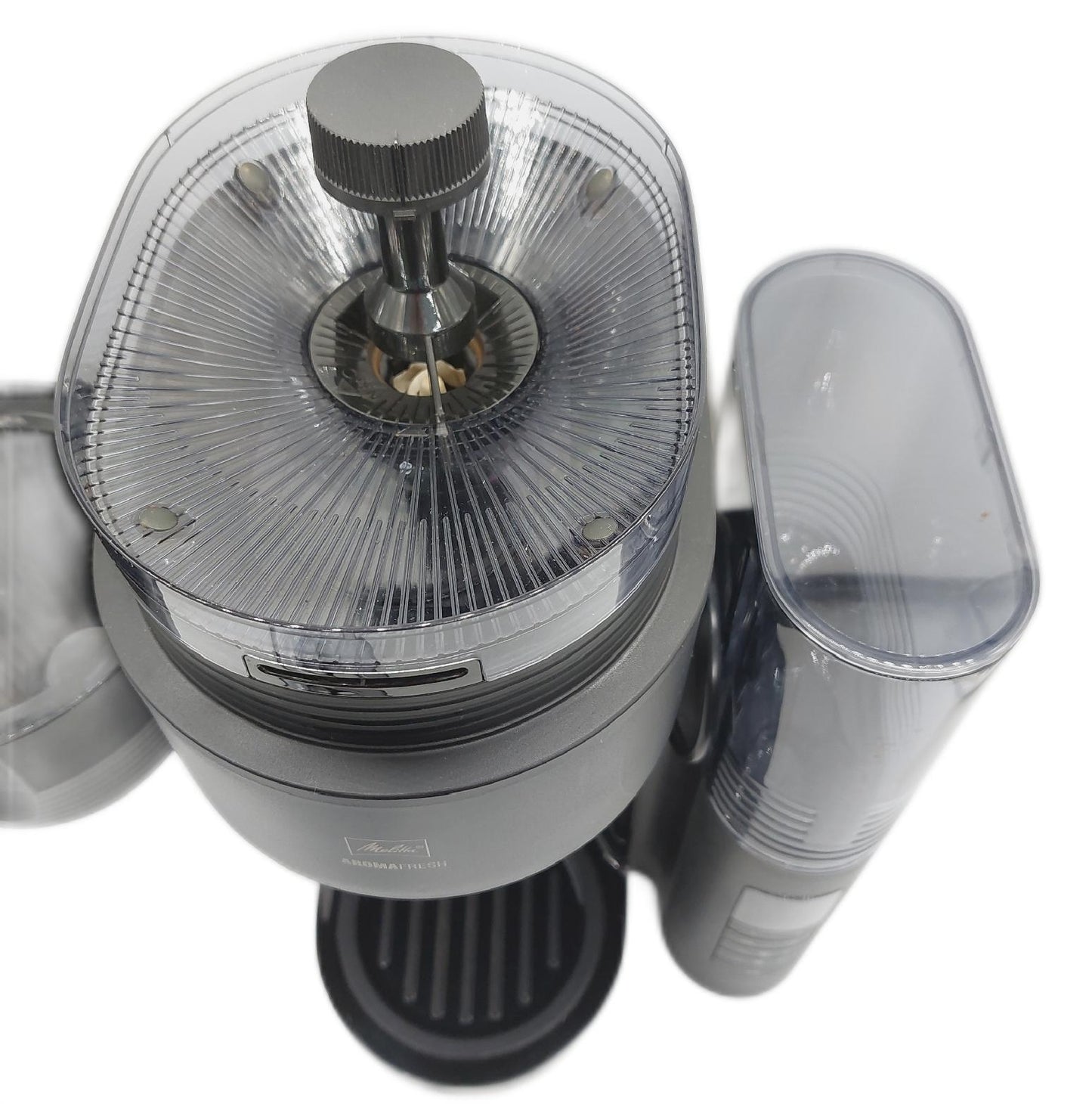 Melitta Kaffeemaschine Kaffeezubereiter Haushaltsgeräte AromaFresh Therm Pro X Mahlwerk