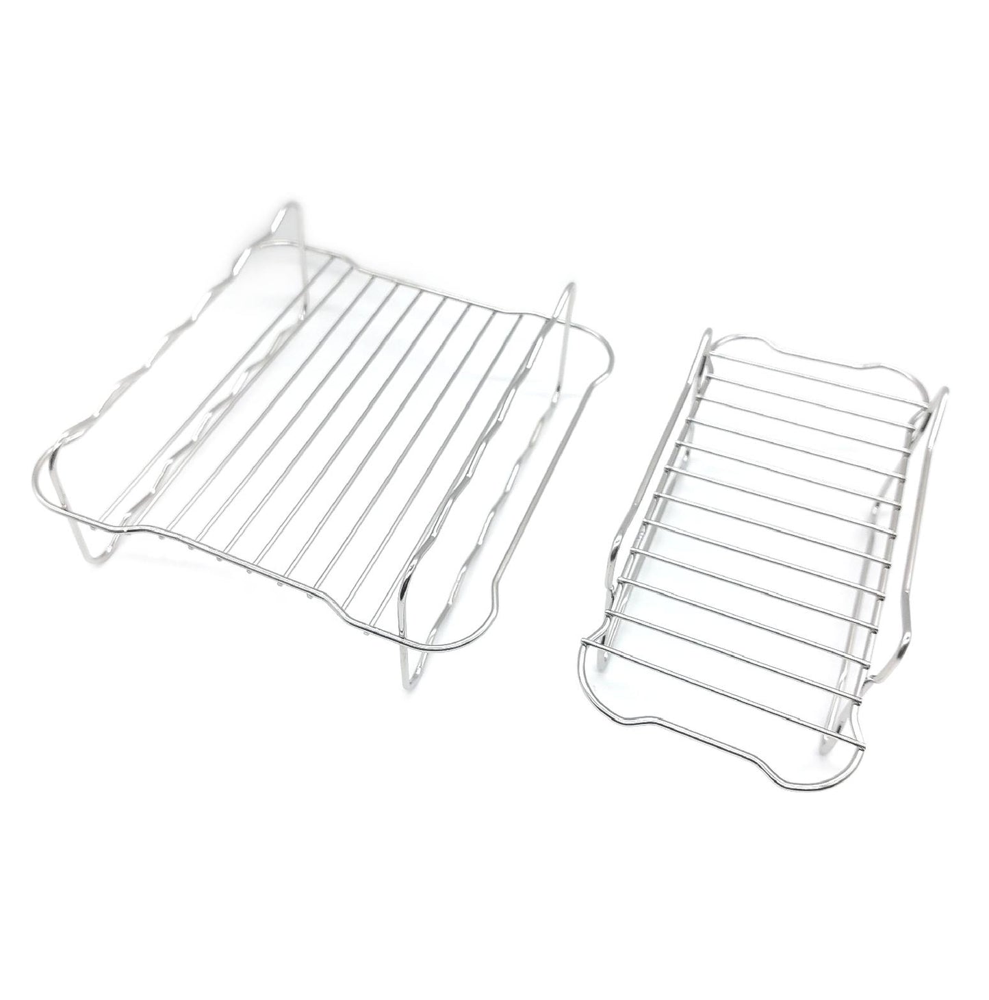 Ninipie Zubehör Set Philips Dual Basket 3000 Hei luftfritteuse Ersatzteile Zubehör