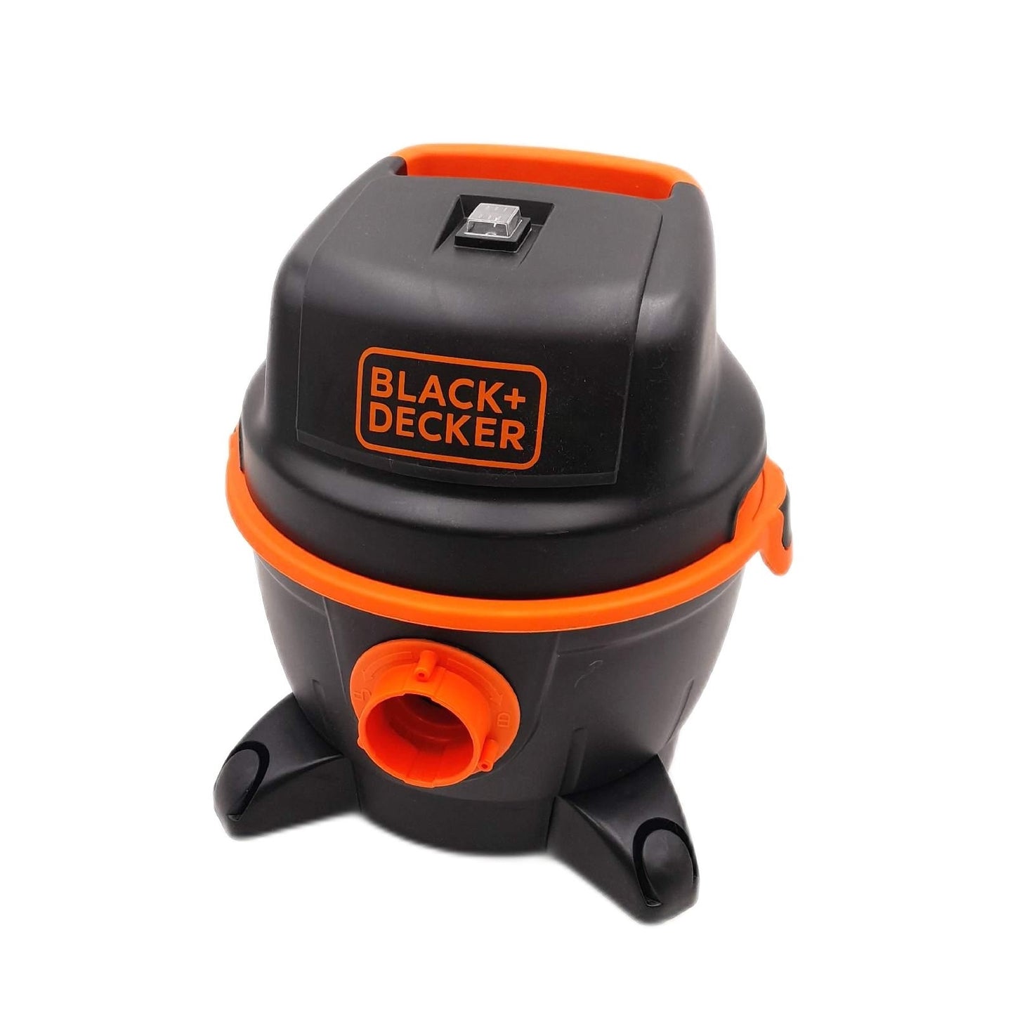 Black Decker Handstaubsauger Reinigung Nass und Trocken BXVC15PE 1200
