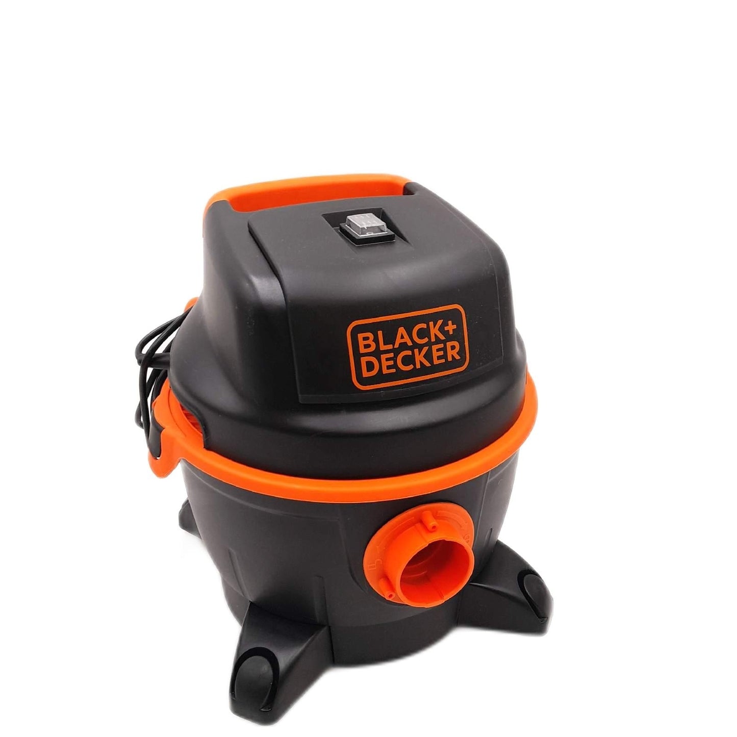 Black Decker Handstaubsauger Reinigung Nass und Trocken BXVC15PE 1200