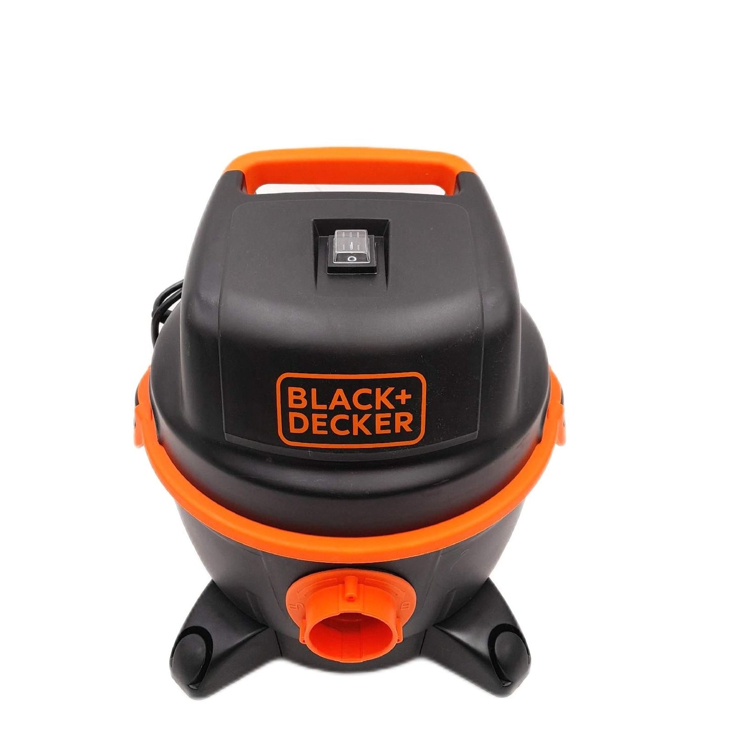 Black Decker Handstaubsauger Reinigung Nass und Trocken BXVC15PE 1200