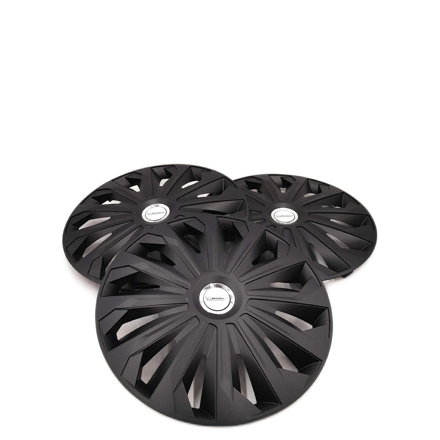 Michelin Radkappen MX FB 16 Zoll 3er Set unvollständig 1 Rad