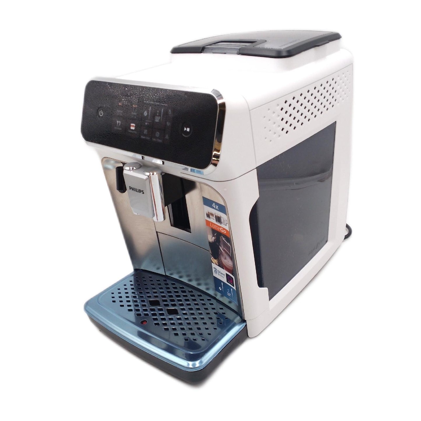 Philips Espressomaschine Kaffee und Espressovollautomat Serie 2300 moderne Technik
