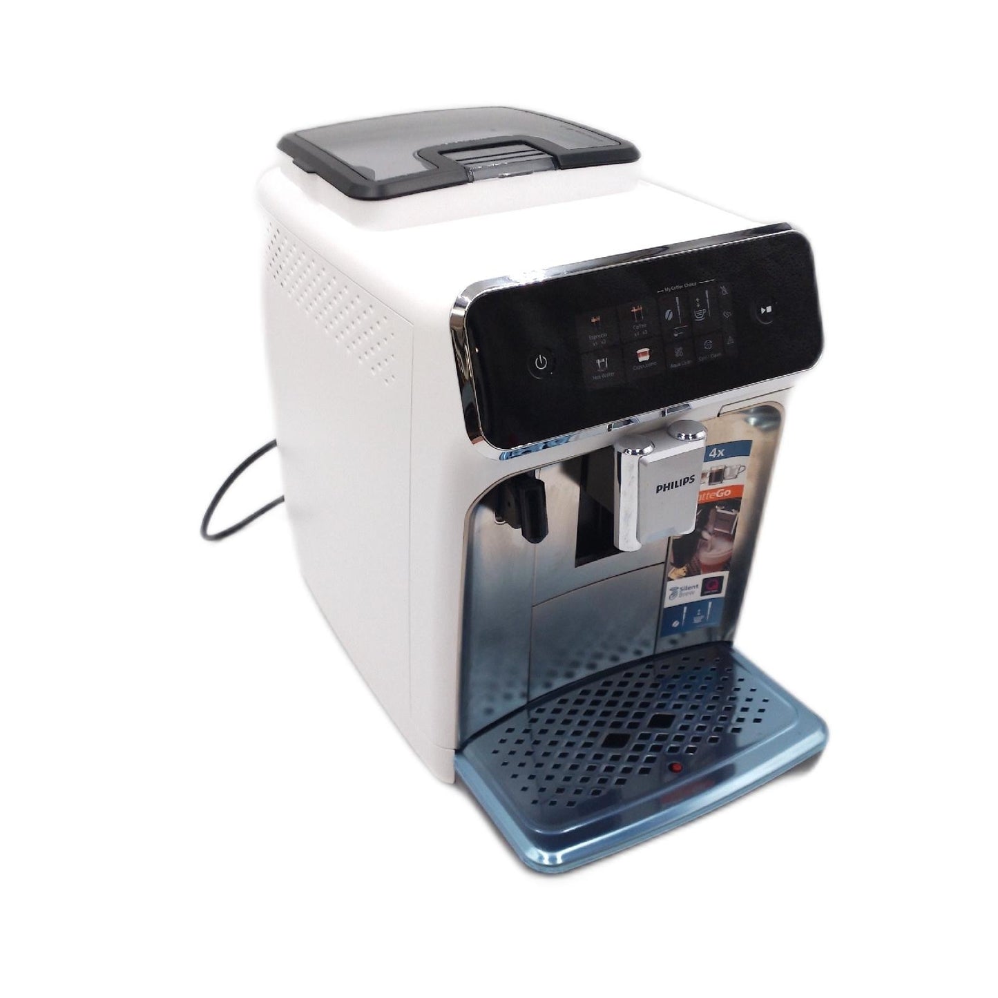 Philips Espressomaschine Kaffee und Espressovollautomat Serie 2300 moderne Technik