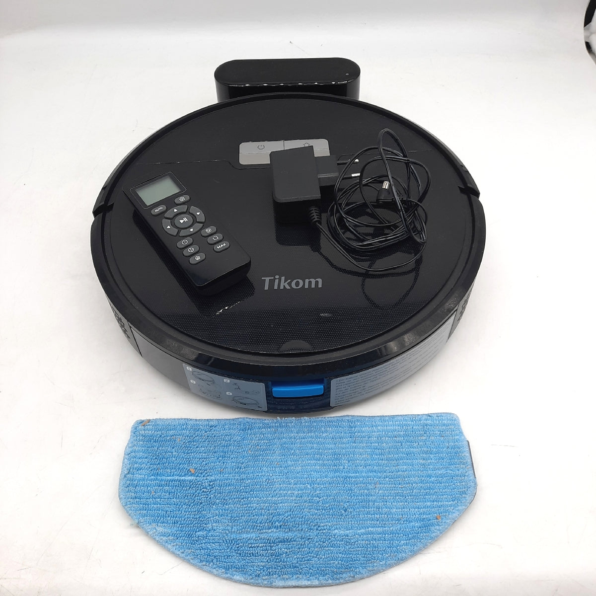 Tikom G8000 Pro Saugroboter Wischfunktion 2 in 1 Staubsauger Roboter 45 - Defekt