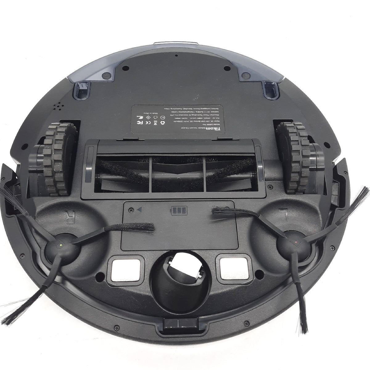 Tikom G8000 Pro Saugroboter Wischfunktion 2 in 1 Staubsauger Roboter 45 - Defekt