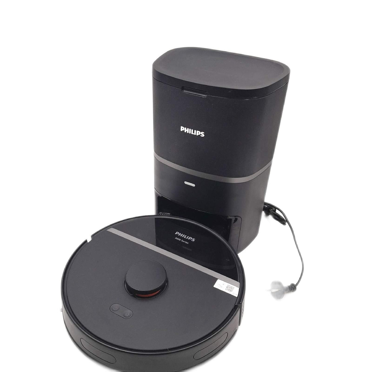 Philips Homerun Serie 3000 Saugroboter Wischfunktion Gebrauchsspuren fehlt Sta