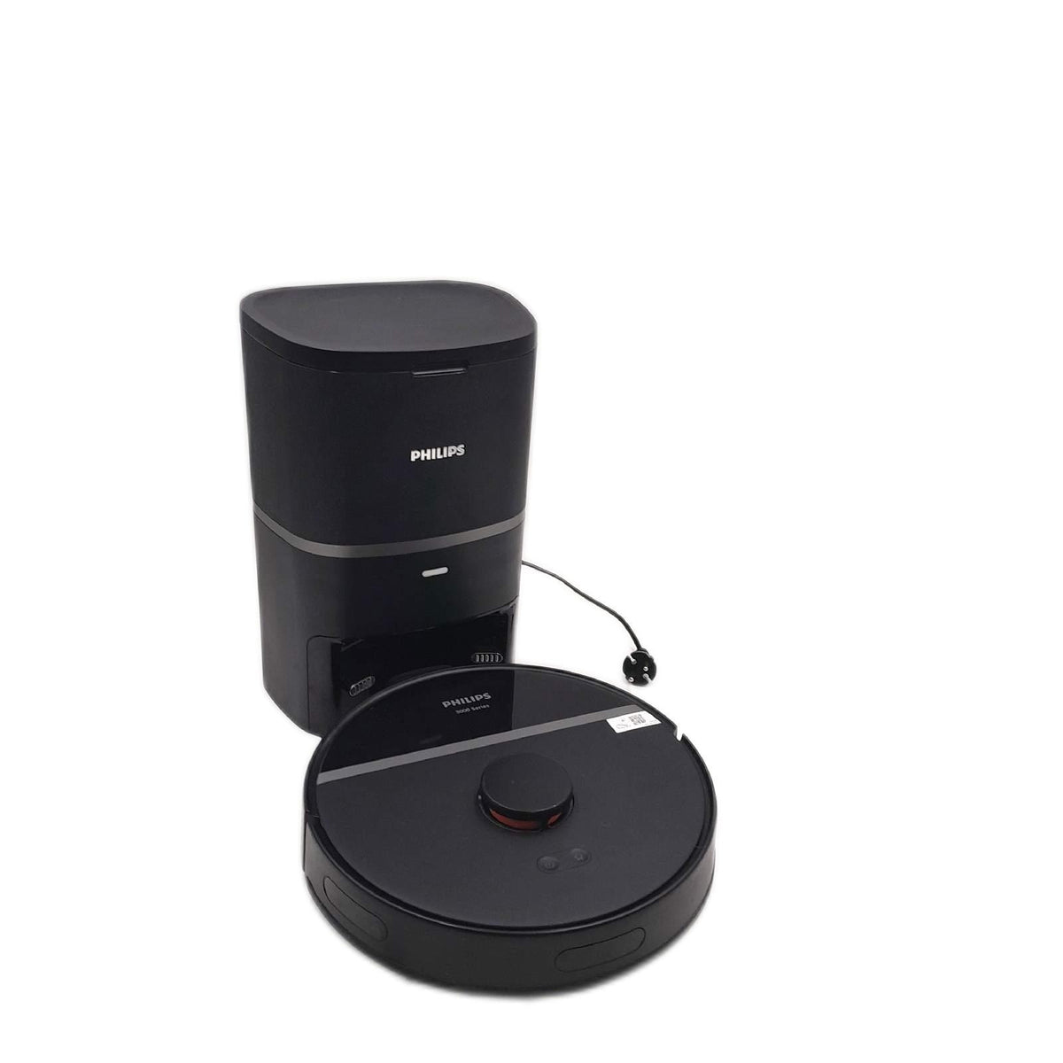 Philips Homerun Serie 3000 Saugroboter Wischfunktion Gebrauchsspuren fehlt Sta