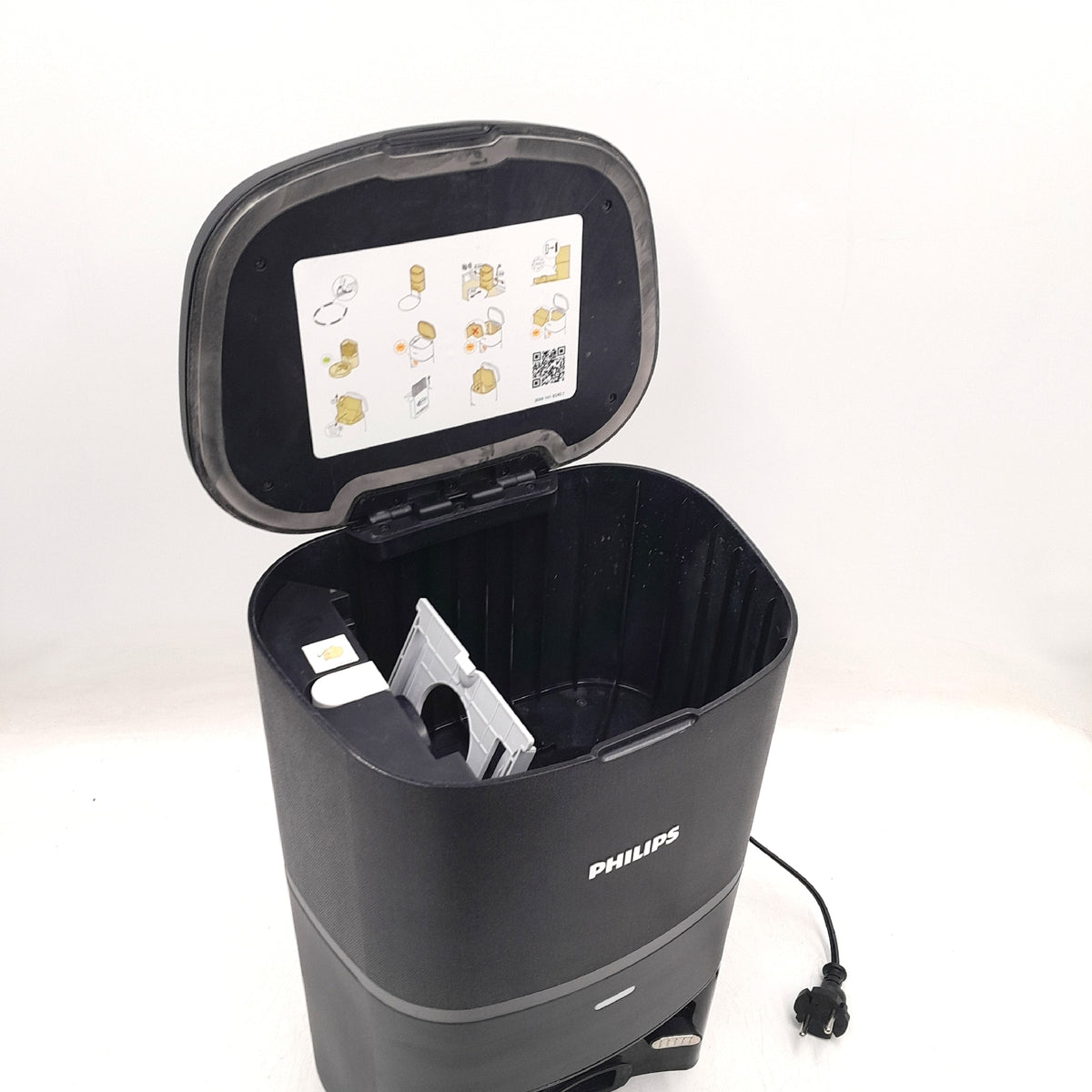 Philips Homerun Serie 3000 Saugroboter Wischfunktion Gebrauchsspuren fehlt Sta
