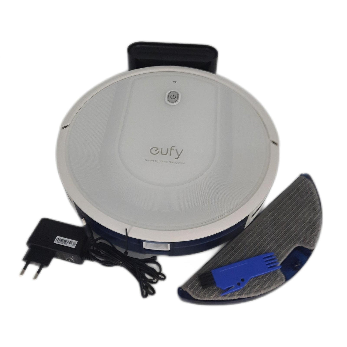 eufy Saugroboter mit Wischfunktion RoboVac G10 Hybrid Gebrauchsspuren ohne