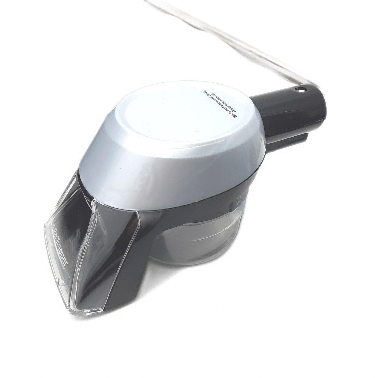 Bissell 15585 SpotClean Fleckenreiniger für Haustiere mit Wasserrückständen aus Testgebrauch