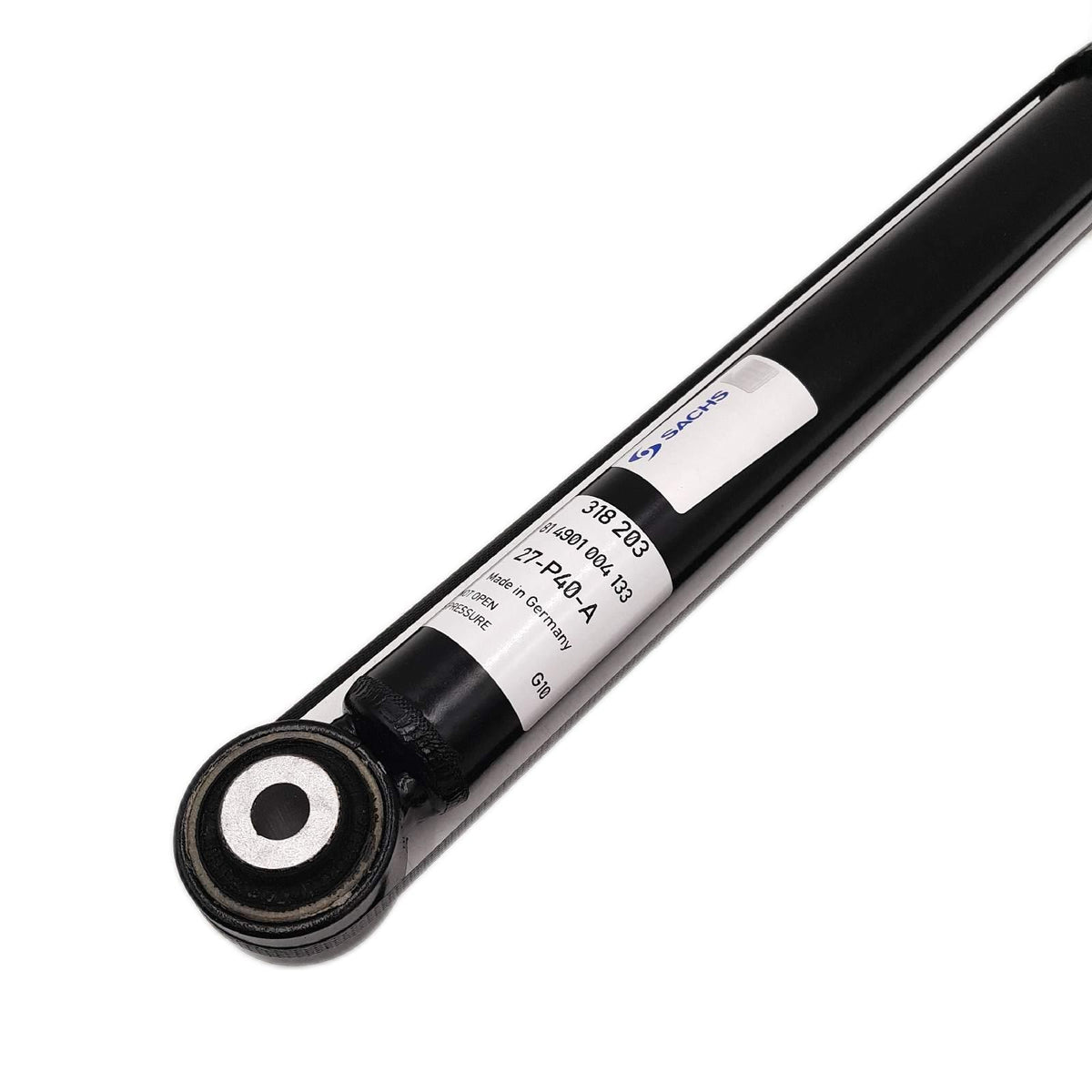SACHS Stoßdämpfer Autoersatzteile 318 203 Volkswagen Golf VII Fahrwerk Fahrkomfort