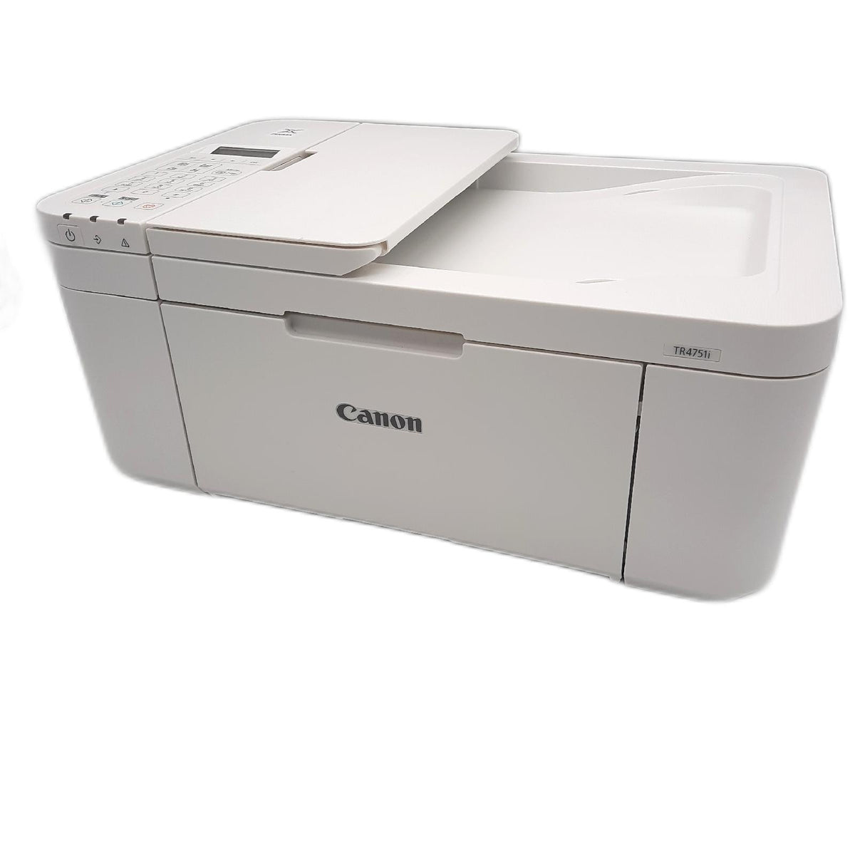 PIXMA TR4751i 4-in-1 WLAN-Drucker fürs Homeoffice Kopierer Fax  - Unvollständig