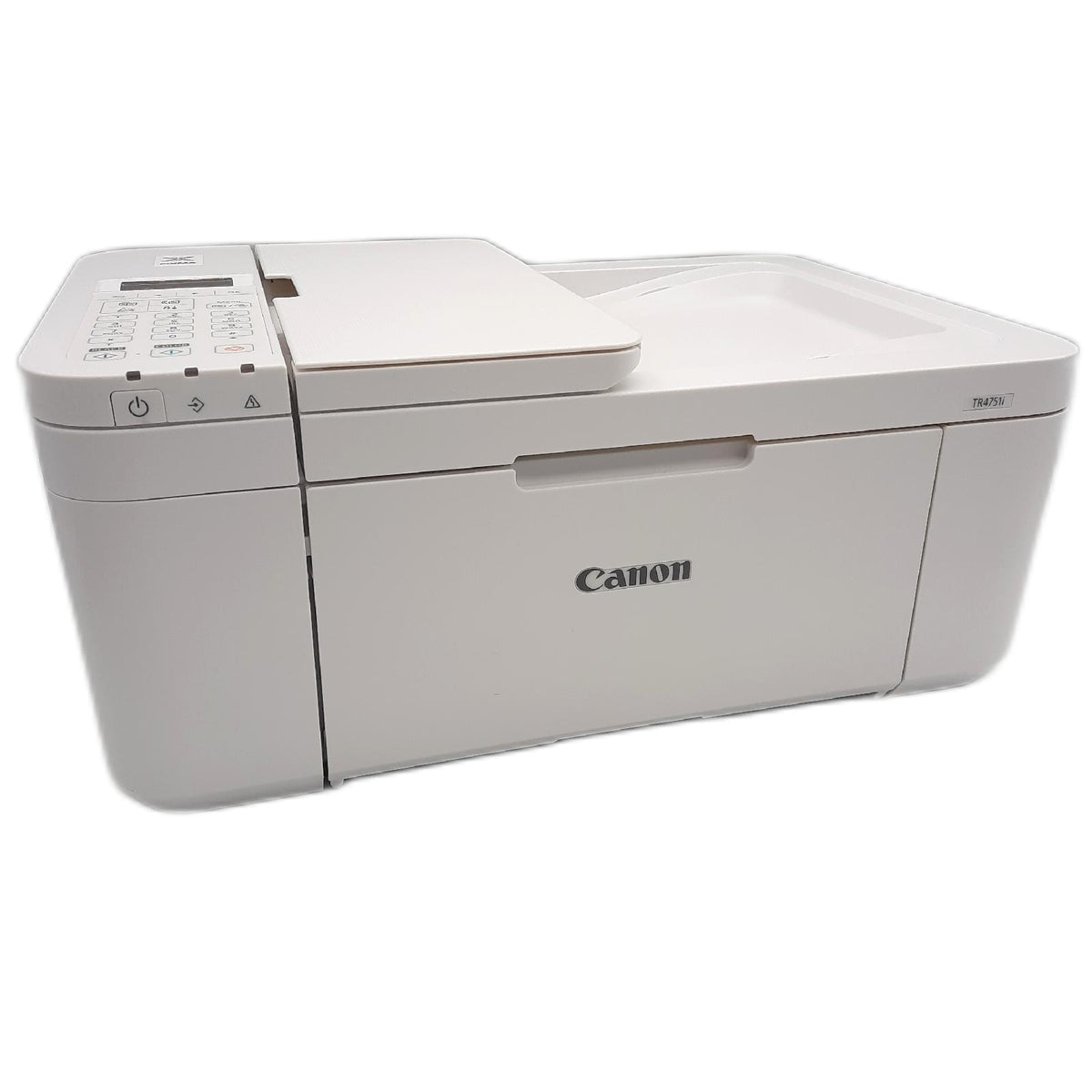 PIXMA TR4751i 4-in-1 WLAN-Drucker fürs Homeoffice Kopierer Fax  - Unvollständig