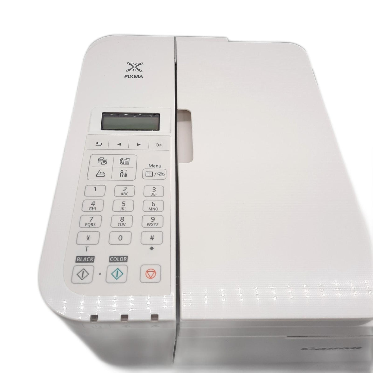 PIXMA TR4751i 4-in-1 WLAN-Drucker fürs Homeoffice Kopierer Fax  - Unvollständig