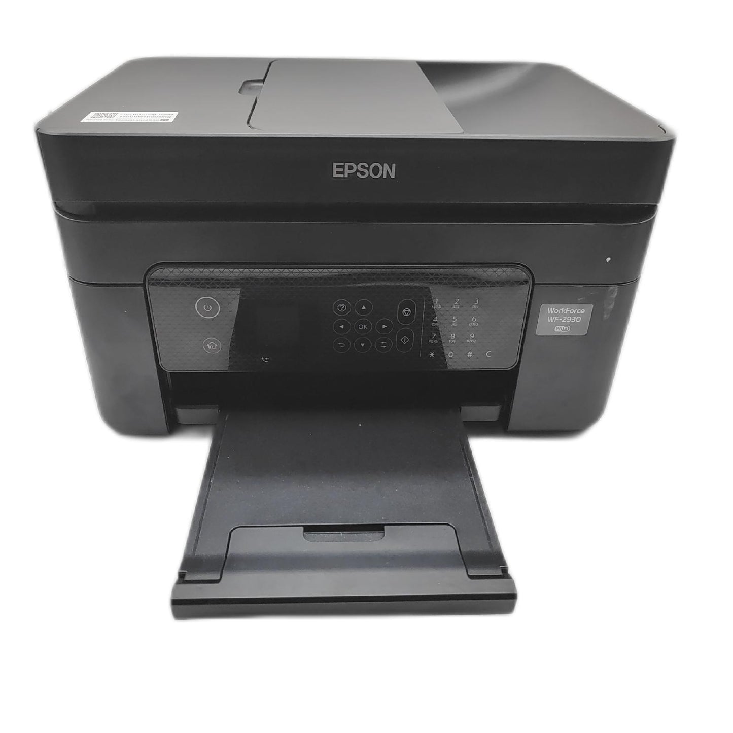 Epson Workforce WF-2930DWF 4-in-1 Tinten-Multifunktionsgerät Druck Scan - Defekt