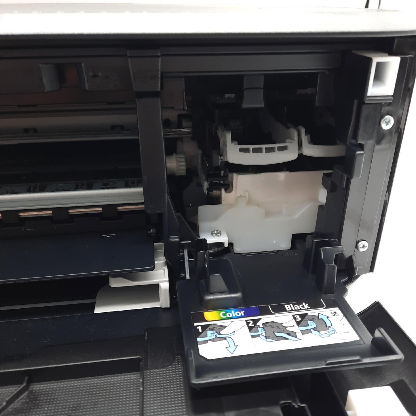Canon PIXMA MG3650S BK Tintenstrahldrucker A4 ohne Drucker