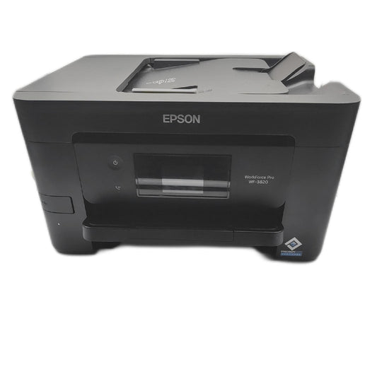 Epson WorkForce Pro WF 3820DWF Tinten Multifunktionsgerät Defekt ohne