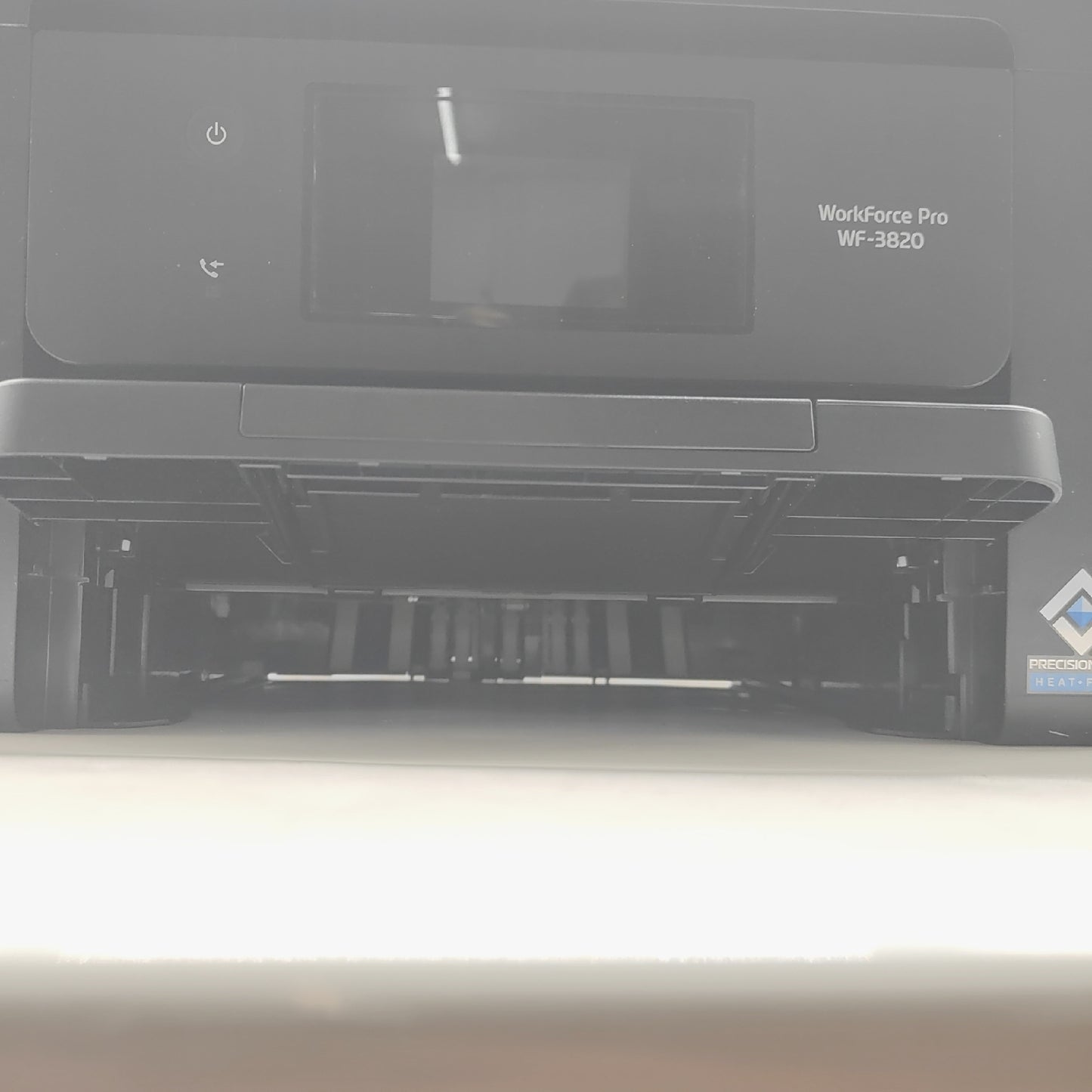 Epson WorkForce Pro WF-3820DWF 4-in-1 Tinten-Multifunktionsgerät Druck  - Defekt