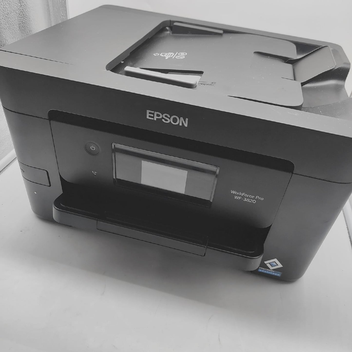 Epson WorkForce Pro WF-3820DWF 4-in-1 Tinten-Multifunktionsgerät Druck  - Defekt