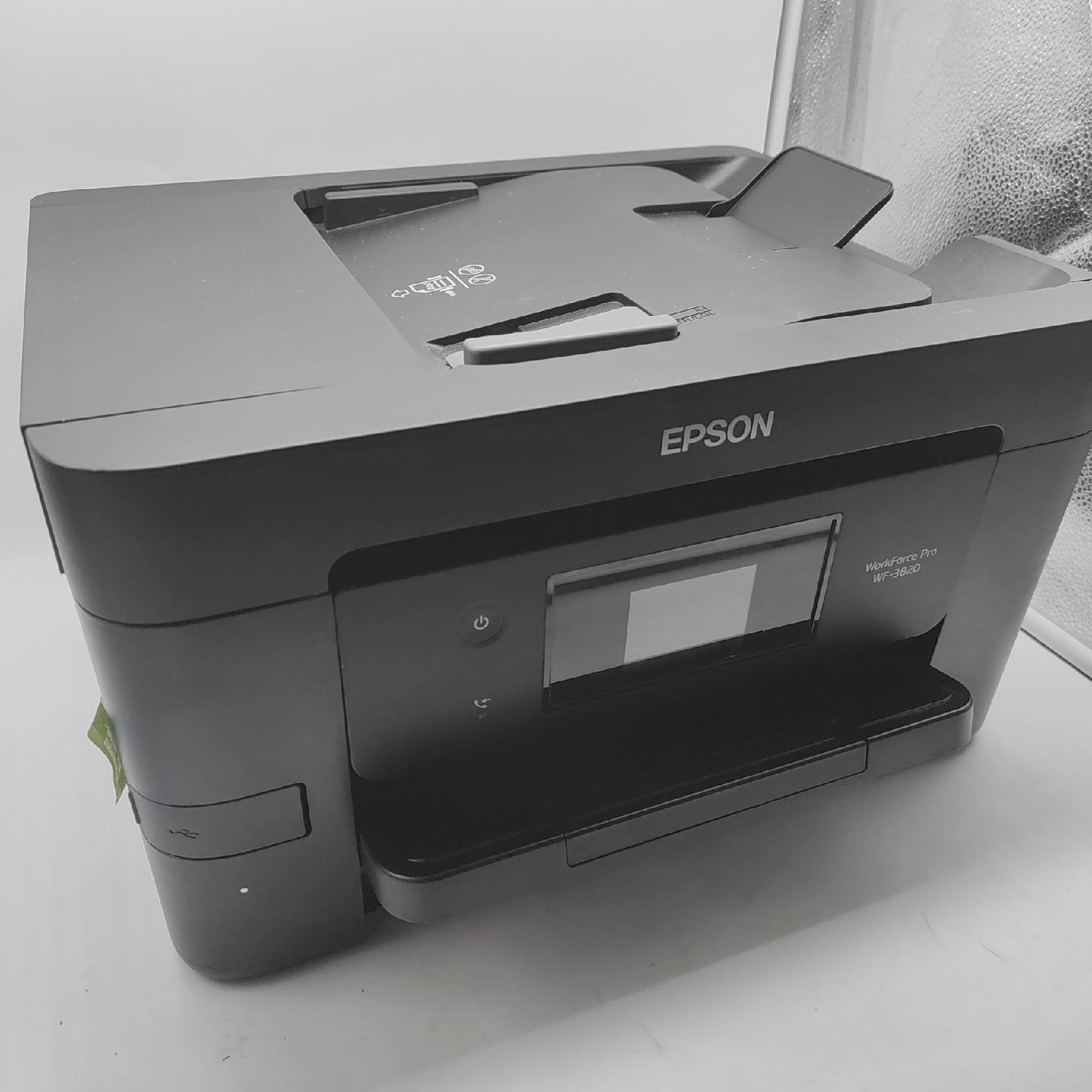 Epson WorkForce Pro WF-3820DWF 4-in-1 Tinten-Multifunktionsgerät Druck  - Defekt