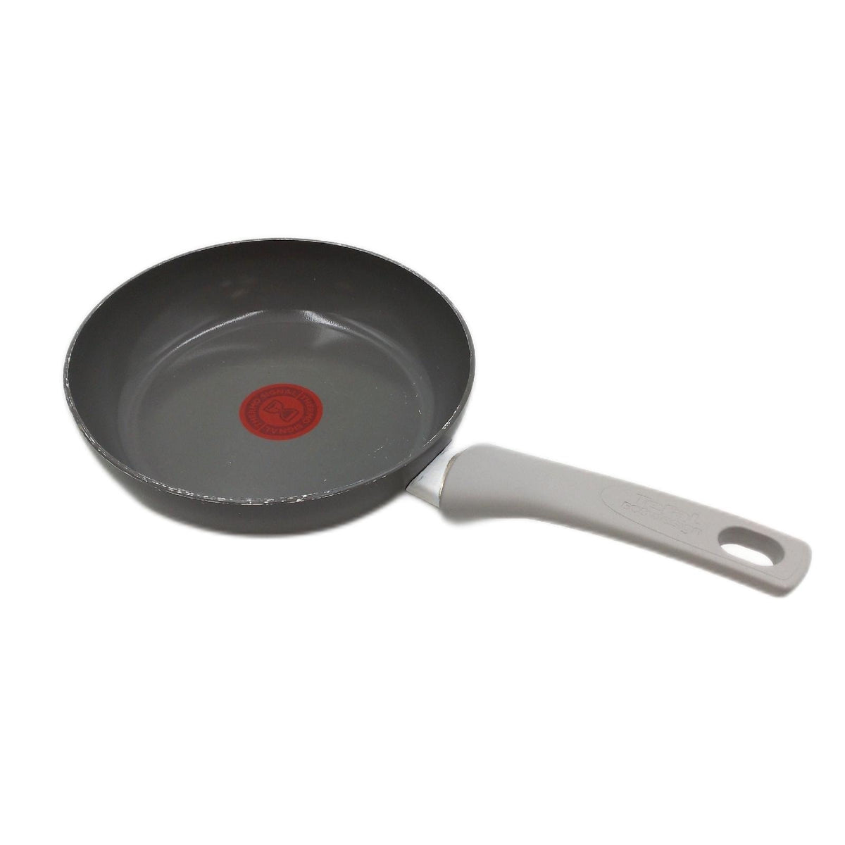 Tefal Renew On Antihaft Keramikpfanne Induktion Rot 20 cm Krat