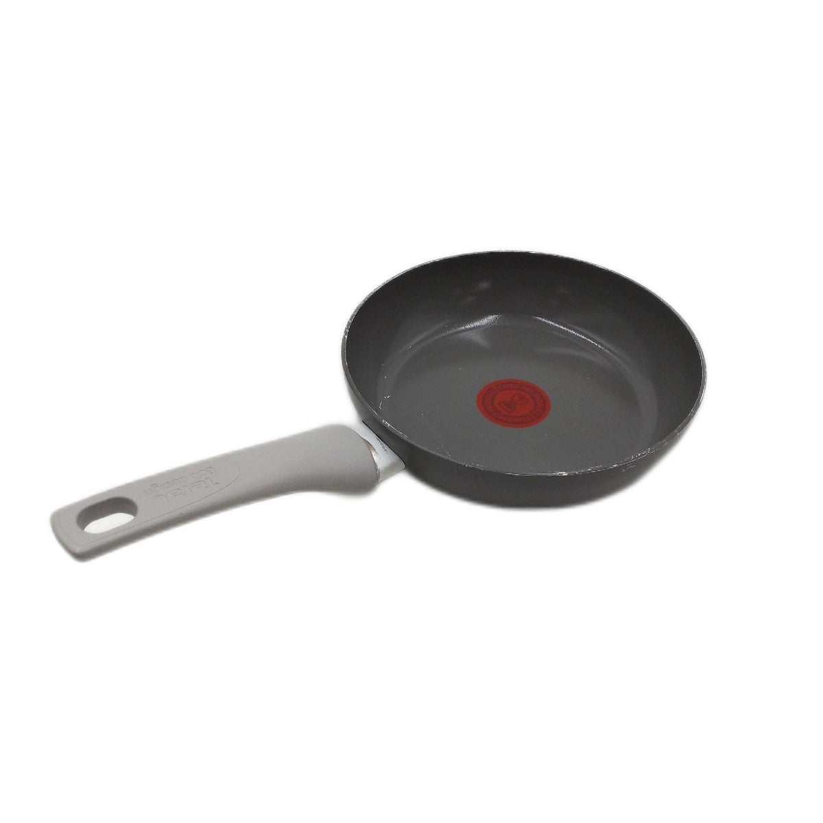 Tefal Renew On Antihaft Keramikpfanne Induktion Rot 20 cm Krat