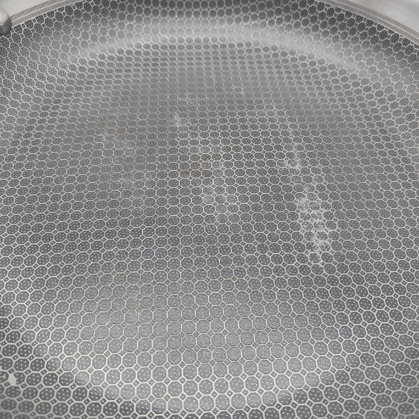 GSW Servierpfanne Pfannen Innoxa Black Edelstahl Wab Struktur Kratzfest Pans