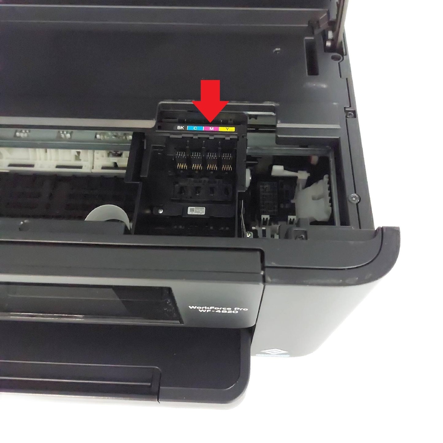 WorkForce Pro WF 4830DTWF A4 kabelloser Multifunktionsdrucker ohne
