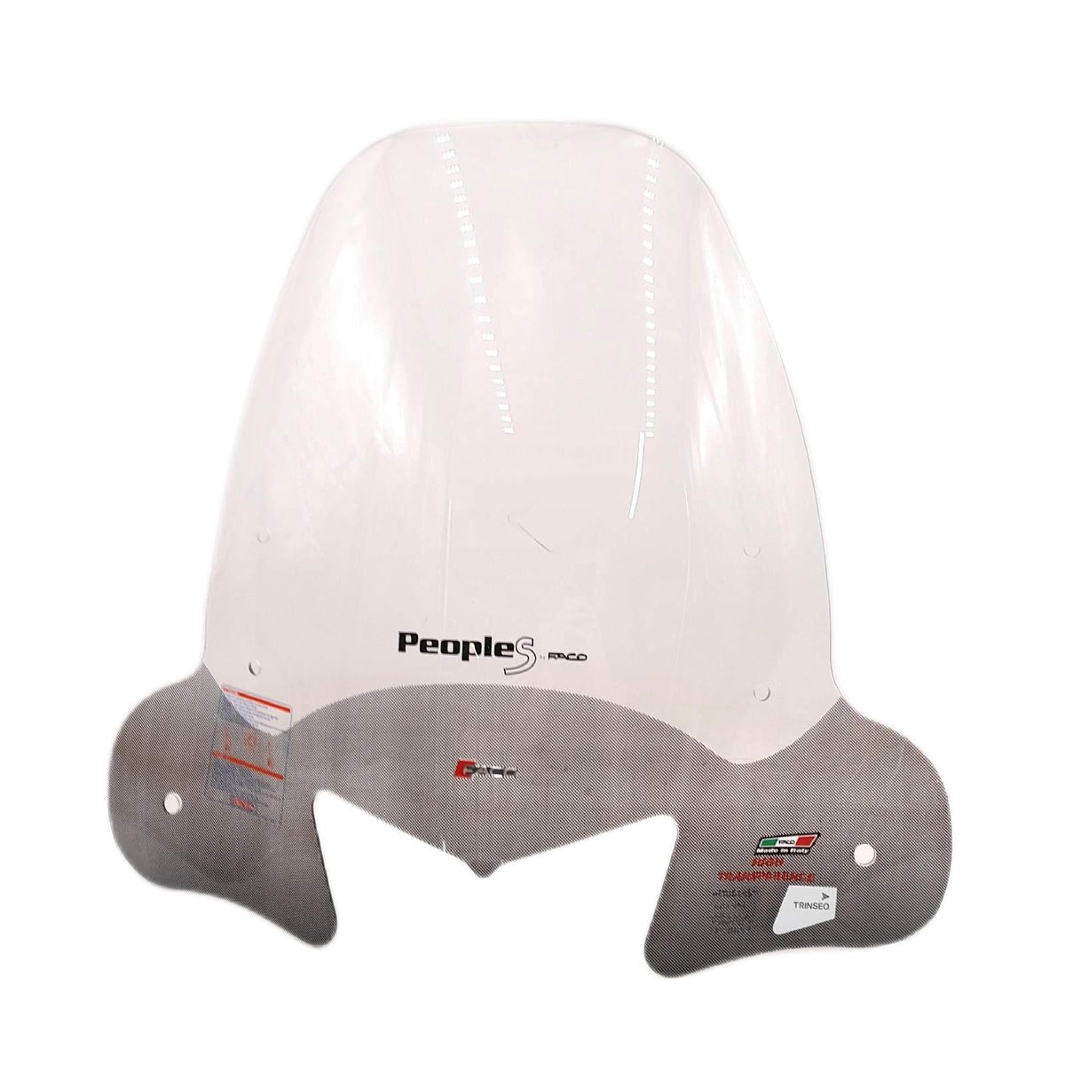 Kymco Windschutzscheibe Roller Zubehör People 300 Scheibe Ersatzschutz Windschutz
