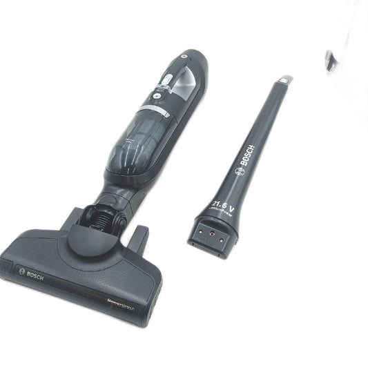 Bosch Akkustaubsauger BBH32101 Dunkelblau 21,6V 2in1 Staubsauger - Unvollständig