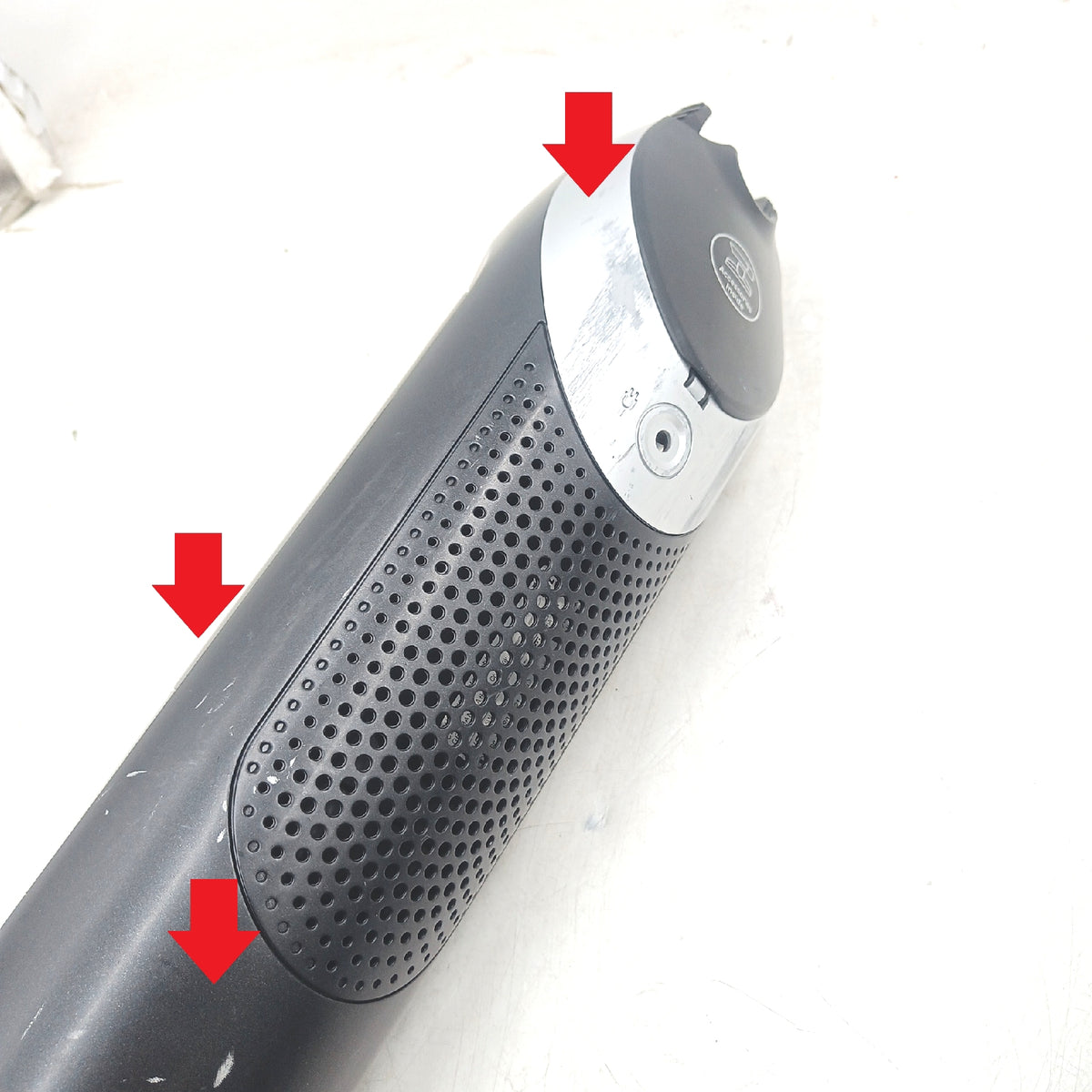 Bosch Akkustaubsauger BBH32101 Dunkelblau 21,6V 2in1 Staubsauger - Unvollständig