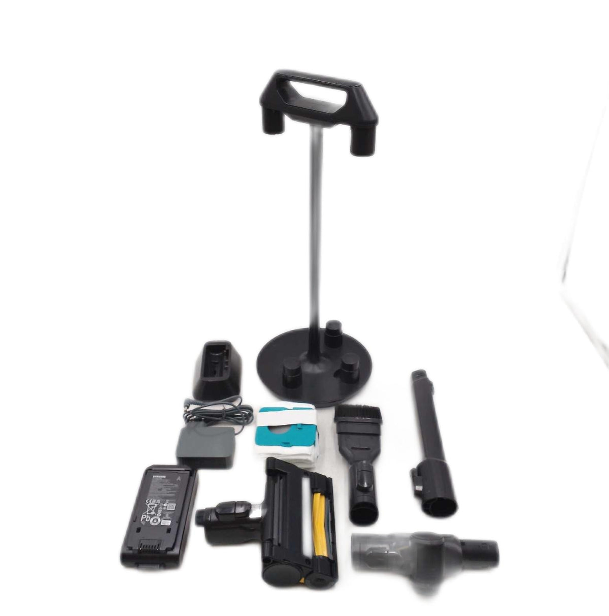 Samsung Bodenstaubsauger Staubsauger VS90F40EEKWD Akku CompleteClean Reinigung