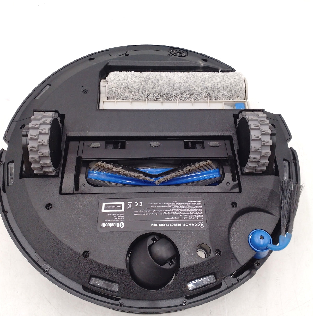ECOVACS Saugroboter Haushaltsgeräte DEEBOT X9 PRO Omni Wischfunktion