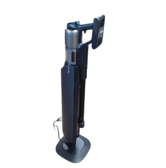 dreame Z40 Station Nass Trockensauger– Kabelloser Stielstaubsauger mit automatischer Leerung, Multi-Bürste mit Stauboffenlegung, 28,000PA / 310 AW Saugkraft, 160 Min. Reinigungsdauer